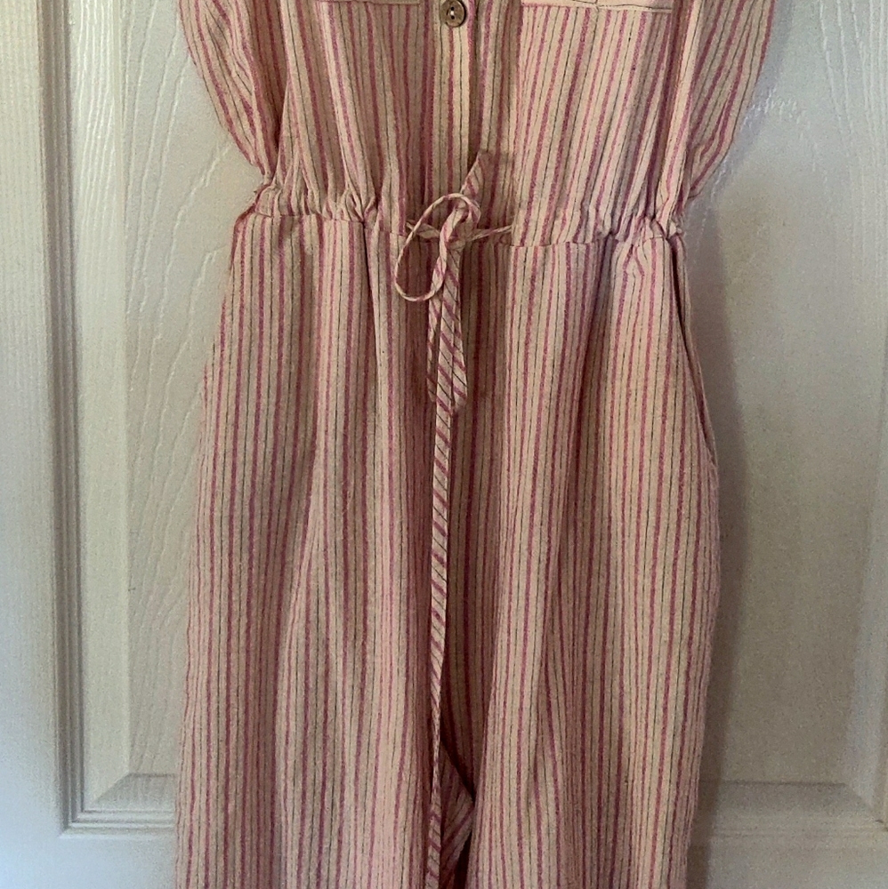 Adorable long Romper